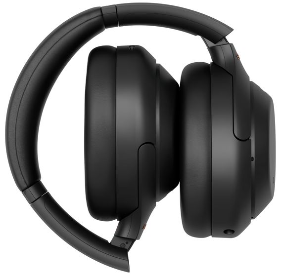 Наушники Over-ear Sony WH-1000XM4 BT 5.0 WH1000XM4B.CE7 | Зображення 8