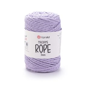 Macrame Rope 3 мм нити для вязания YarnArt для творчества 765