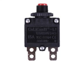 Автоматический выключатель 15 ампер  GN 2-3,5KW   SANJIA