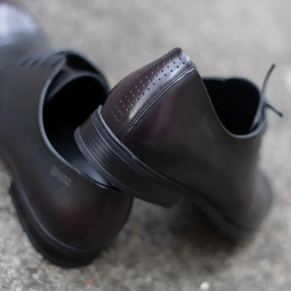 Мужские туфли Бордовый цвет 41 размер | Зображення 3