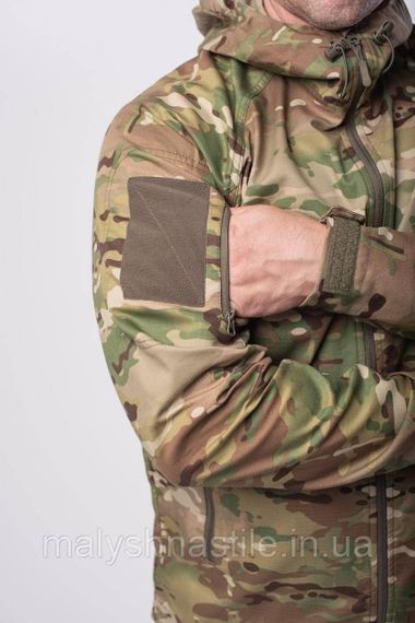 Літня польова куртка- вітровка Twil GEN I Military мультикам | Зображення 4