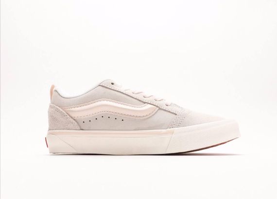 Кроссовки Vans Knu Skool Pastels Pink весна/лето/осень 3006 38 24 см | Зображення 7