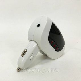 Автомобильный Трансмиттер FM модулятор MOD, Usb трансмиттер, Fm модулятор с аккумулятором. H21 BT