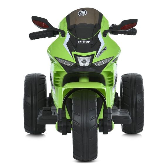 Дитячий електромобіль Мотоцикл M 6220ELR-5 до 25 кг | Зображення 3