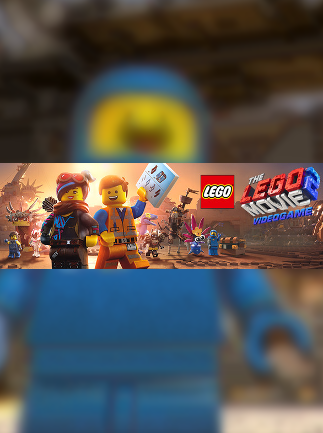 LEGO MOVIE 2 - VIDEOGAME & LEGO WORLDS BUNDLE Steam Key GLOBAL