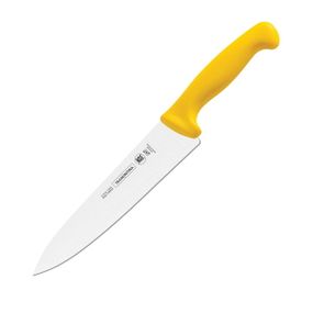 Ніж для м'яса TRAMONTINA PROFISSIONAL MASTER YELLOW, 203 мм (24609/058)