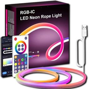 Шланг LED SFK-11 5м XPRO Bluetooth USB (44872-16907_460)