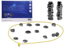 Настольная игра Магнитная арена, веревка с магнитами, магнитное поле MAGNETIC 8888