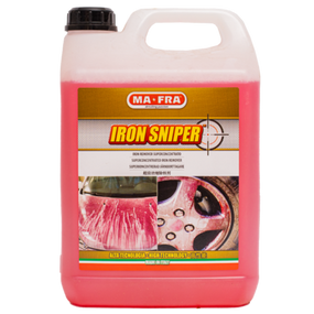 Очищувач дисків Iron Sniper (5 кг), ТМ Ma-Fra