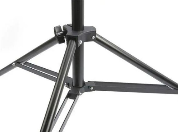 Штатив-стійка-тренога для кільцевої лампи, телефону та камери 200см | Зображення 4