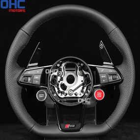 Кермо R8-Style V1 для Ауди A6 C8 2018- рр