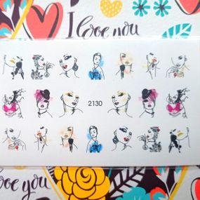 Слайдер 2130 на водяній основі