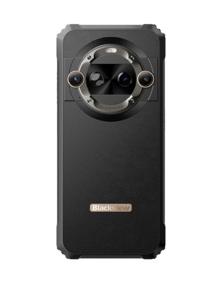 Смартфон Blackview bl9000 pro 12/512gb black