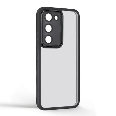 Чехол для мобильного телефона Armorstandart Shade Tecno Spark 40 Pro 4G Black (ARM87528) | Зображення 1