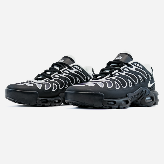 Кроссовки Air Max TN Plus Drift Black White , Вьетнам 0085 | Зображення 3