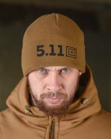 Шапка 5.11 кайот К6 ВТ6559