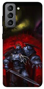 Чохол IBANAN Game style 8 для Samsung Galaxy S21 FE