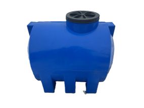 Ємність OD горизонтальна 250 літрів