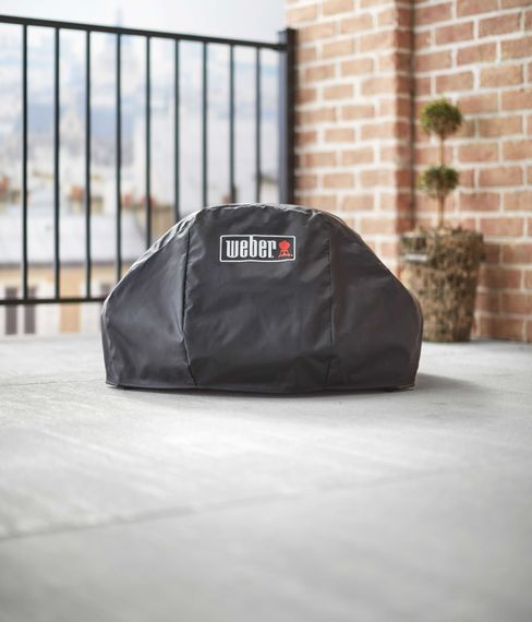 Чохол Premium для електричного гриля WEBER PULSE 2000 | Зображення 1