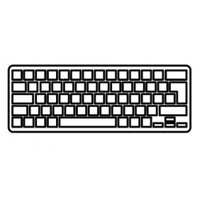 Клавіатура ноутбука Lenovo IdeaPad Y300/Y410/Y500/C100/G430/G530 Series черная UA (A43297) (A43297)