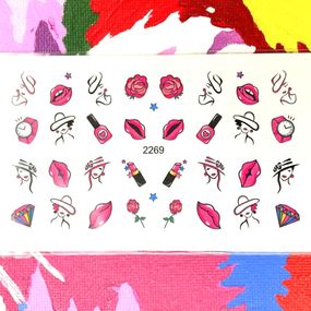 Слайдер 2269 на водяній основі