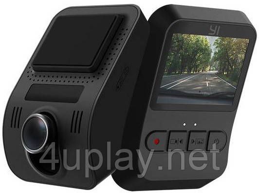 Акумулятор для відеореєстратора Xiaomi YI Mini Dash Camera. Батарея 402035, 3-pin, 3.7V, | Зображення 2