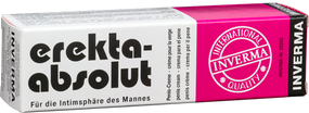 Возбуждающий крем - Erekta-Absolut, 18 мл Sex Aura