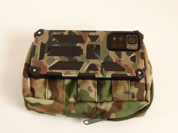 Підсумок-чохол тактичний для телефону 7,5" і дрібниць мультикам | Зображення 1