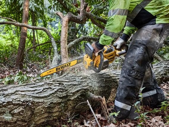 Акумуляторна міні-пилка DeWalt з АКБ та ЗП DCMCS574X1 | Зображення 1