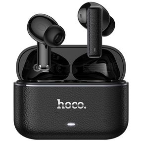 Бездротові TWS навушники Hoco EQ35 Rhyme ANC+ENC (App) Black