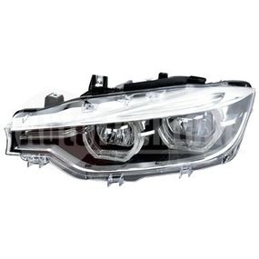 Фара левая BMW 3 F30/F31 15-18 (LED), AutoTechteile, 700 6369, 700 6319
