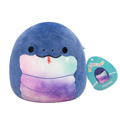 Мягкая игрушка Squishmallows Змея Герман 19 см (SQCR06582) | Зображення 6