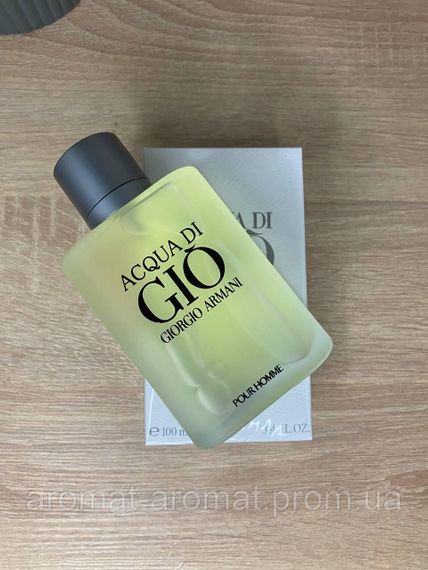 Парфумована вода Acqua di Gio Giorgio Armani 100 ml. | Зображення 2