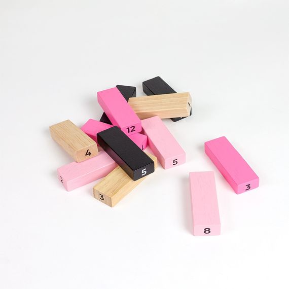 Гра - Tower Of Sex Wooden Game sexstyle | Зображення 3