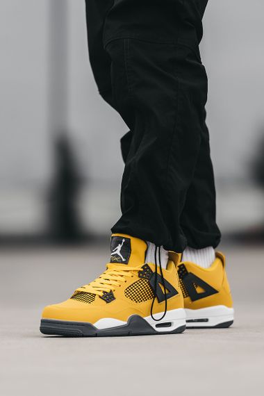 Кросівки Air Jordan 4 , В'єтнам 0728 44 | Зображення 2