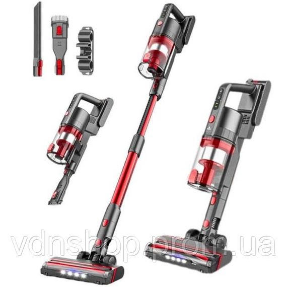 Портативний вертикальний пилосос Rainberg, Вертикальний пилосос з високою потужністю всмоктування EZ-67 | Зображення 1