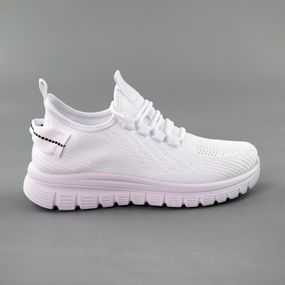 Кросівки жіночі 591547 Білі 36 37 38 39 40 41