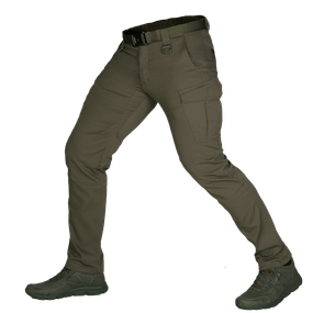Штани Spartan 2.0 Canvas Olive (2169), L