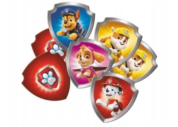 Настольная игра Мемо. Щенячий патруль (Memos: Paw Patrol) | Зображення 2