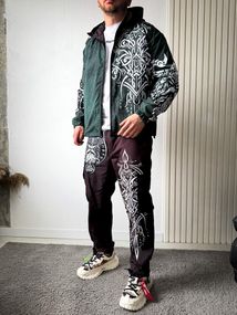 Спортивний костюм DRAPP