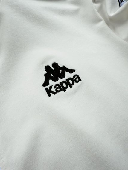 Кофта Kappa лампас молочна | Зображення 5