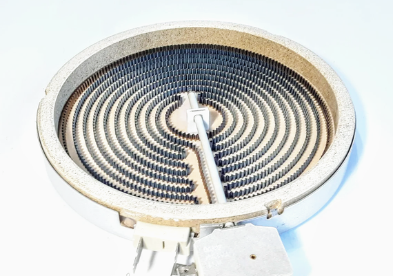 Электроконфорка D200/1800W/2 конт.для стеклокерамических поверхностей