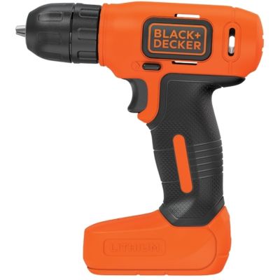Шуруповерт Black&amp;Decker BDCD8 | Зображення 1