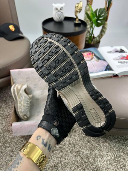 Чоловічі кросівки P-6000 S Reflective Beige Brown весна / літо / осінь A3829 45 28,5-29 см | Зображення 4