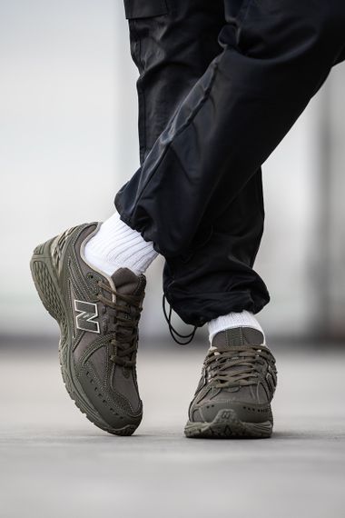 Чоловічі кросівки N3ew Ba1an2ce 1906R Cordura весна / літо / осінь 1387 44 28.0 см | Зображення 5