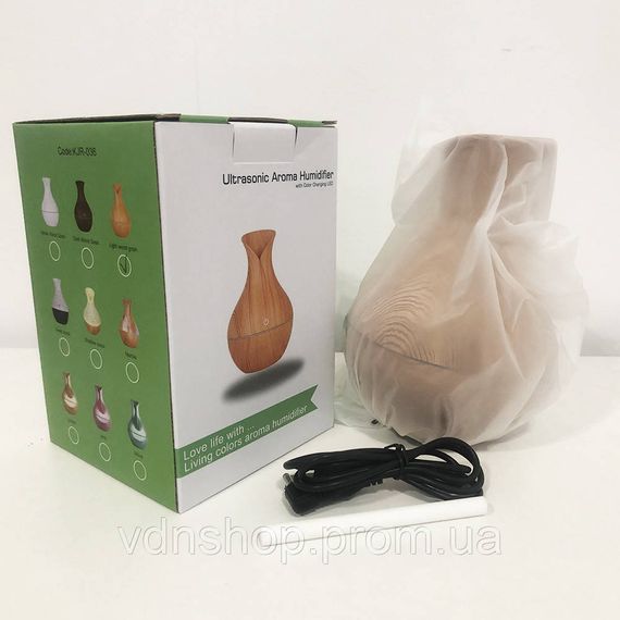 Зволожувач повітря для квартири з іонізацією Air Purifier LR053, Хороший зволожувач повітря для дитини OH-85 | Зображення 2