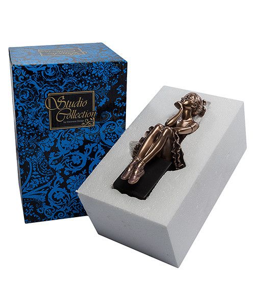 Статуетка Балерина 16 см | Зображення 2