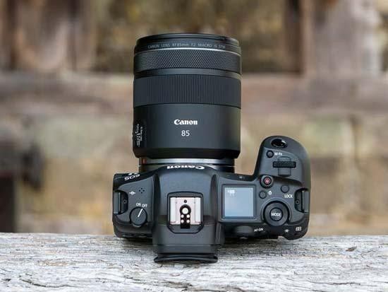 Объектив Canon RF 85mm f/2.0 MACRO IS STM (4234C005) | Зображення 4