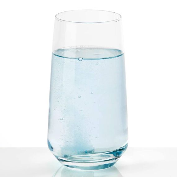 Dontodent Донтодент Таблетки для чистки зубных протезов, 128 шт. | Зображення 1