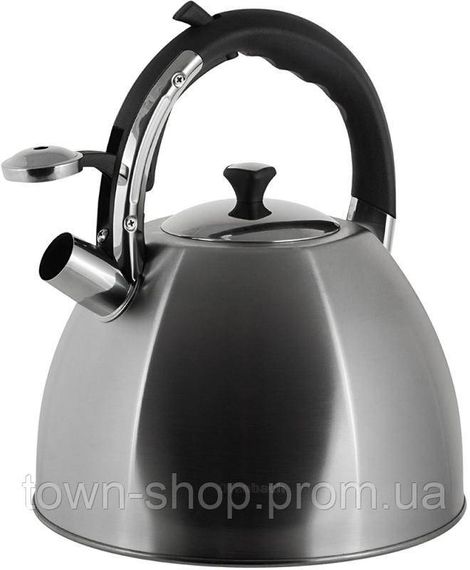 Чайник Ofenbach Augsburg 4.5л со свистком, нержавеющая сталь NB-100309 | Зображення 2